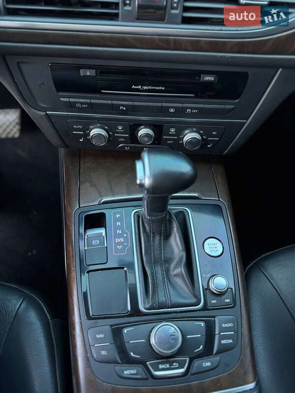 Седан Audi A6 2012 в Хмельницькому фото 14 Седан Audi A6 2012 в Хмельницькому