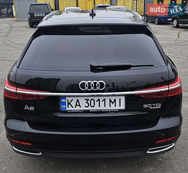 Універсал Audi A6 2018 в Києві