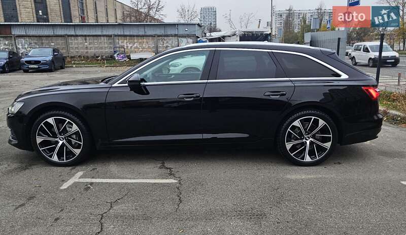 Універсал Audi A6 2018 в Києві