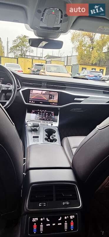 Універсал Audi A6 2018 в Києві