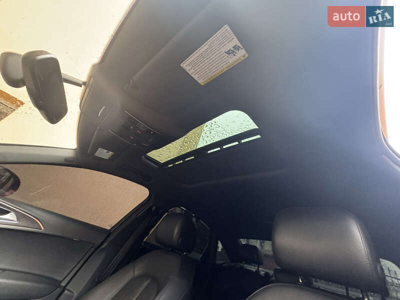 Седан Audi A6 2017 в Стрые фото 8 Седан Audi A6 2017 в Стрые