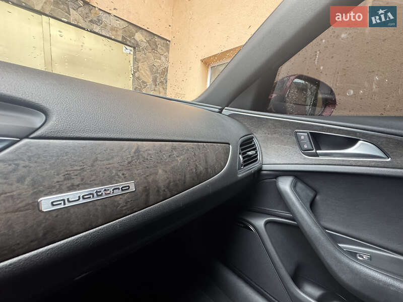 Седан Audi A6 2017 в Стрые фото 13 Седан Audi A6 2017 в Стрые