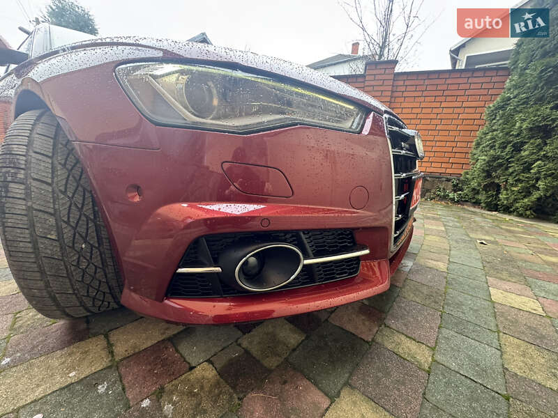 Седан Audi A6 2017 в Стрые фото 22 Седан Audi A6 2017 в Стрые