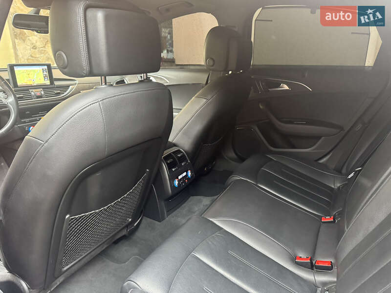 Седан Audi A6 2017 в Стрые фото 29 Седан Audi A6 2017 в Стрые