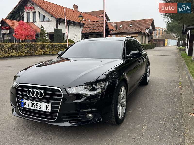 Универсал Audi A6 2013 в Ивано-Франковске фото 3 Универсал Audi A6 2013 в Ивано-Франковске