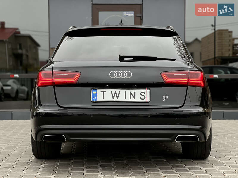 Универсал Audi A6 2015 в Одессе фото 5 Универсал Audi A6 2015 в Одессе