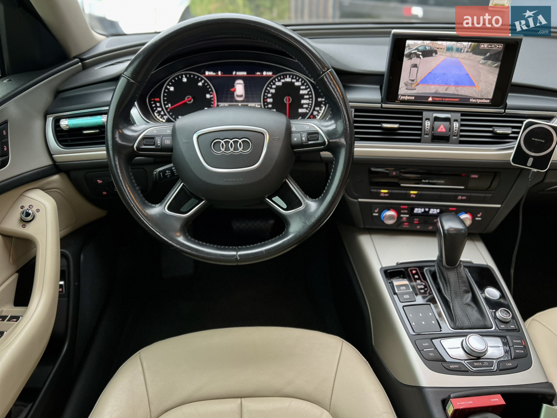 2015 Audi A6 - мініатюра 10