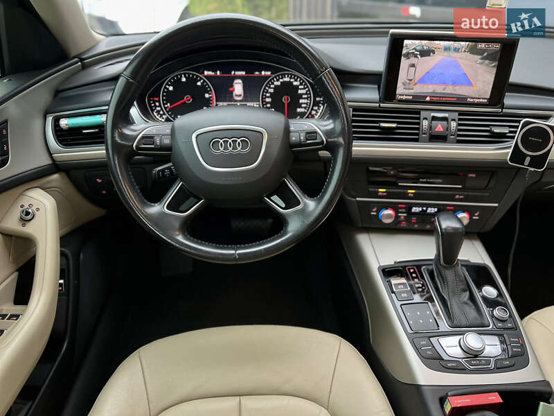 Универсал Audi A6 2015 в Одессе фото 10 Универсал Audi A6 2015 в Одессе