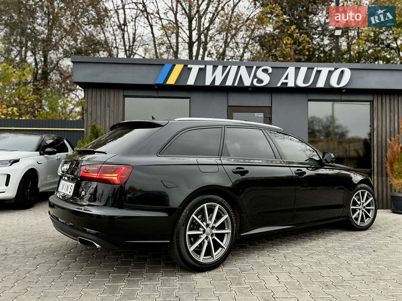 Универсал Audi A6 2015 в Одессе фото 19 Универсал Audi A6 2015 в Одессе
