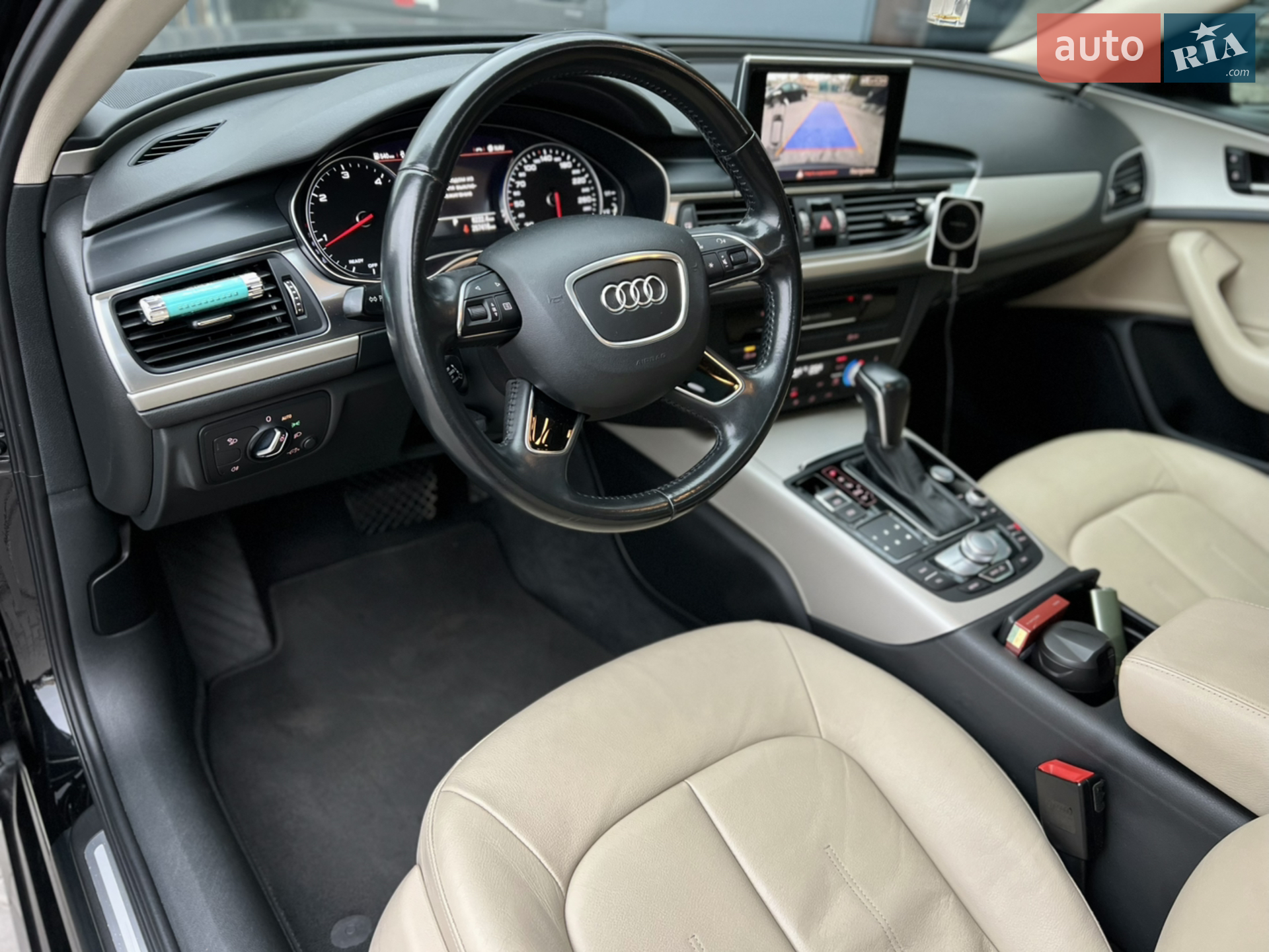 2015 Audi A6 - мініатюра 25