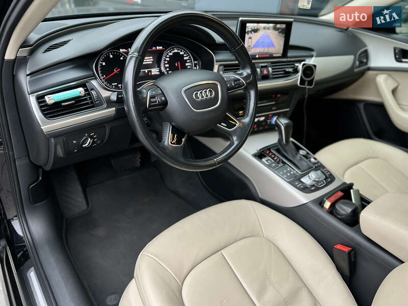 Универсал Audi A6 2015 в Одессе фото 25 Универсал Audi A6 2015 в Одессе