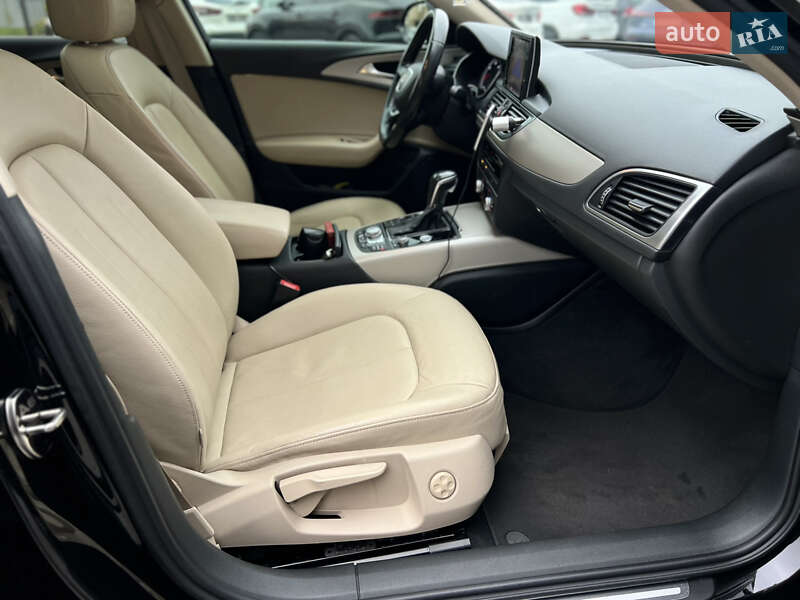 Универсал Audi A6 2015 в Одессе фото 29 Универсал Audi A6 2015 в Одессе