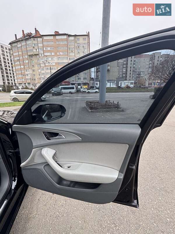 Универсал Audi A6 2013 в Ивано-Франковске фото 12 Универсал Audi A6 2013 в Ивано-Франковске