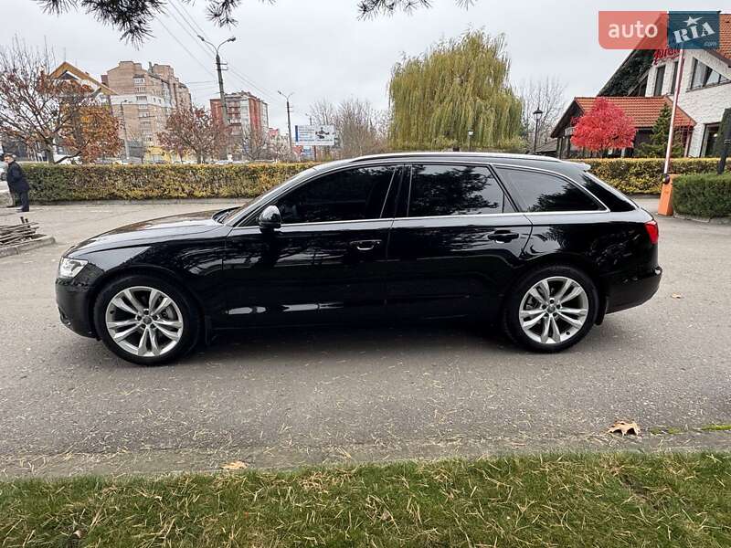 Универсал Audi A6 2013 в Ивано-Франковске фото 22 Универсал Audi A6 2013 в Ивано-Франковске