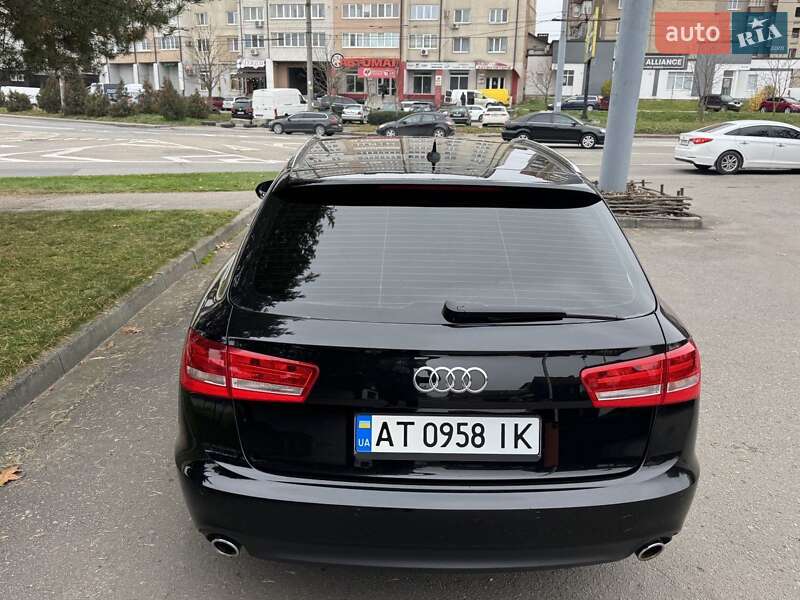 Универсал Audi A6 2013 в Ивано-Франковске фото 26 Универсал Audi A6 2013 в Ивано-Франковске