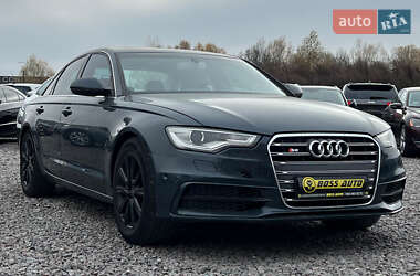 Седан Audi A6 2013 в Львові