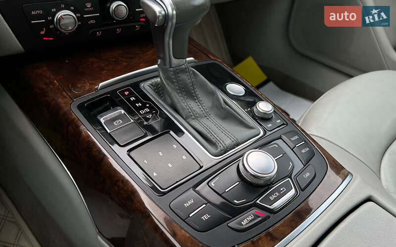 Седан Audi A6 2013 в Львове фото 14 Седан Audi A6 2013 в Львове