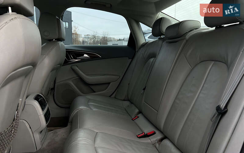 Седан Audi A6 2013 в Львове фото 19 Седан Audi A6 2013 в Львове