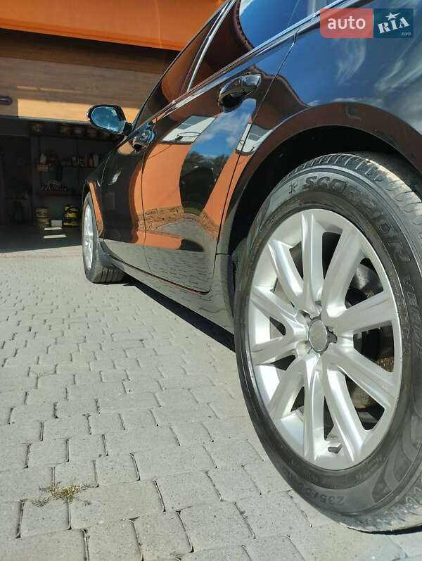 Універсал Audi A6 2012 в Львові