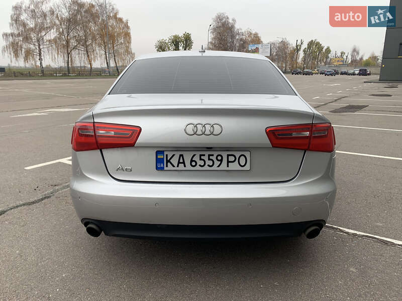 Седан Audi A6 2013 в Києві