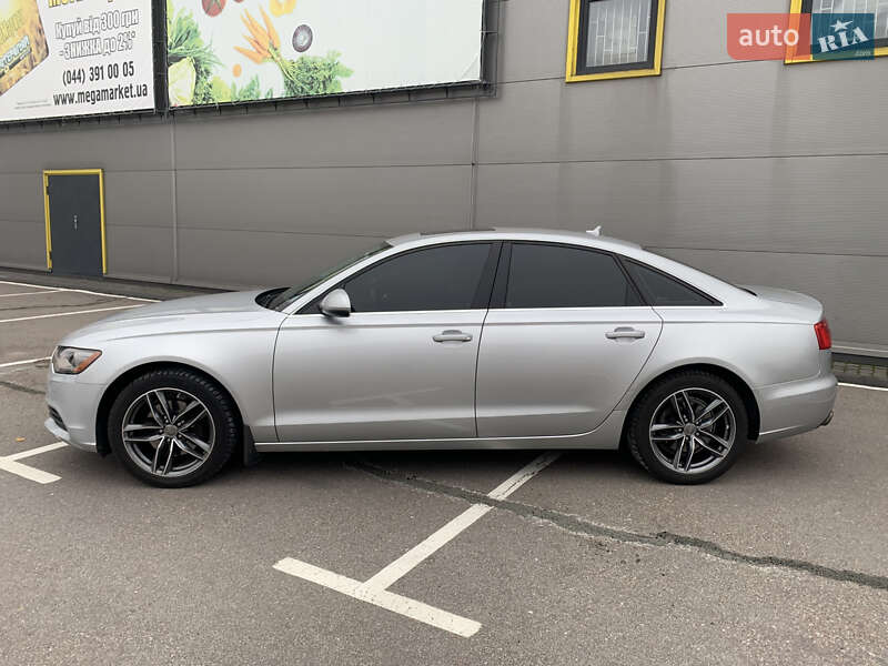 Седан Audi A6 2013 в Києві