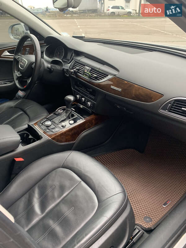 Седан Audi A6 2013 в Києві