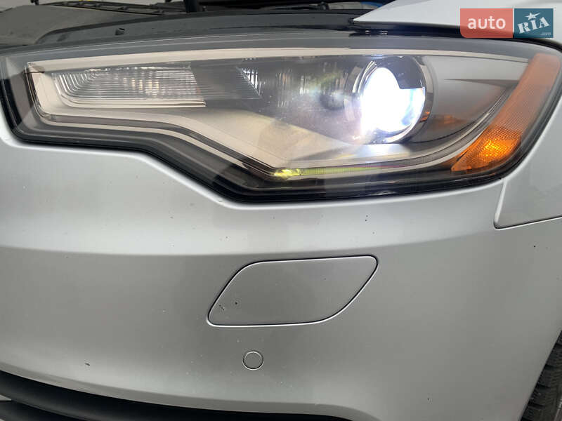 Седан Audi A6 2013 в Києві