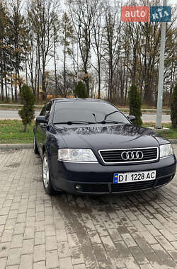 Седан Audi A6 2001 в Тернополе