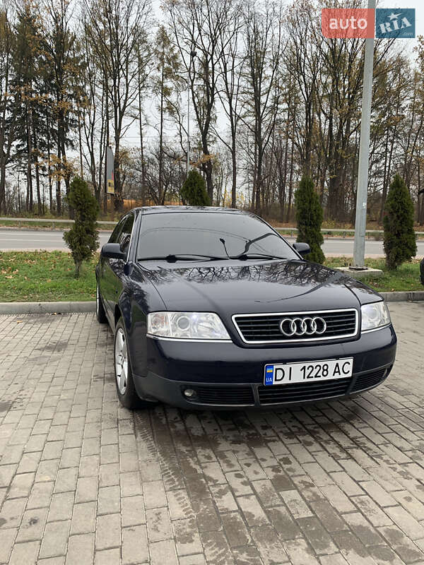 Audi A6 2001 Audi A6 2001