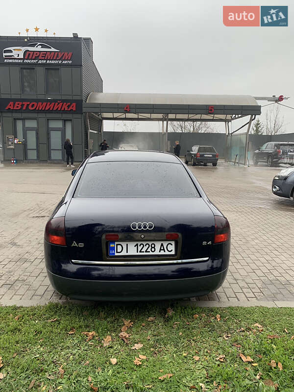 Седан Audi A6 2001 в Тернополе