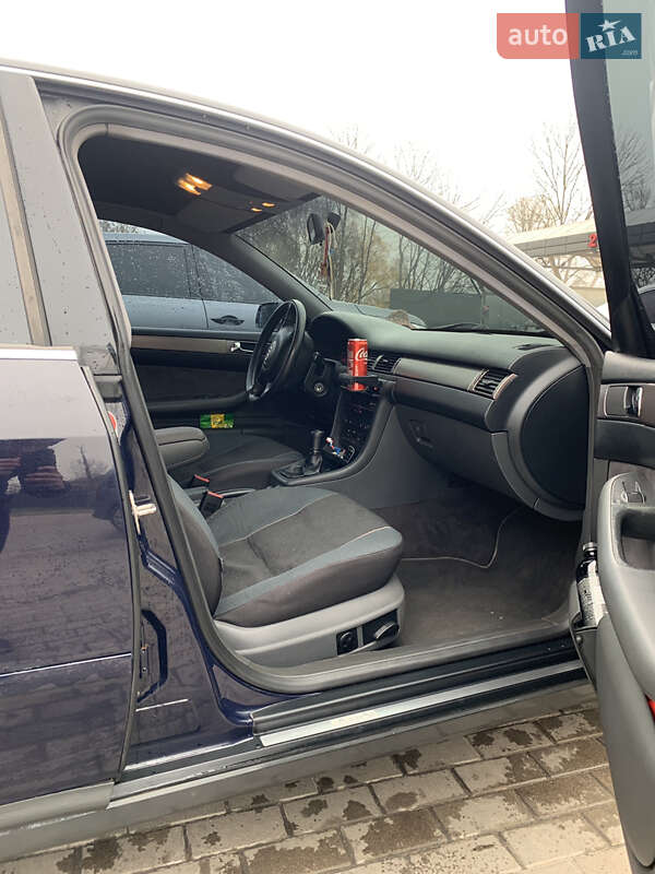 Седан Audi A6 2001 в Тернополе