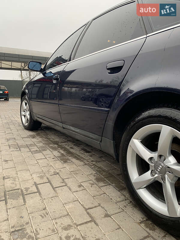 Седан Audi A6 2001 в Тернополе
