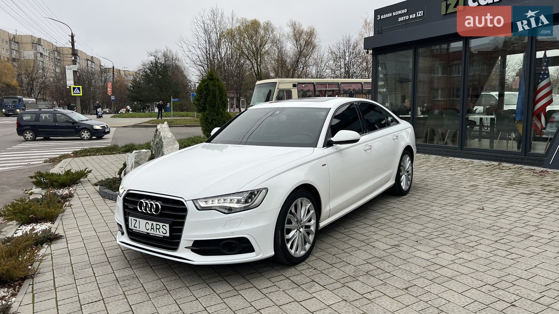 2014 Audi A6 - мініатюра 3