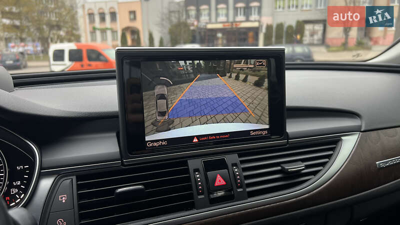 Седан Audi A6 2014 в Львові