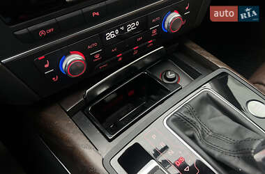 Седан Audi A6 2014 в Львове