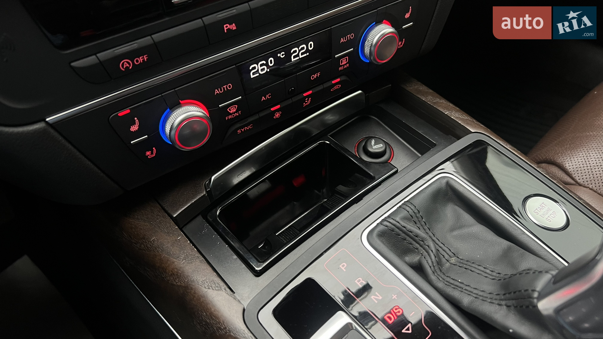 2014 Audi A6 - мініатюра 15