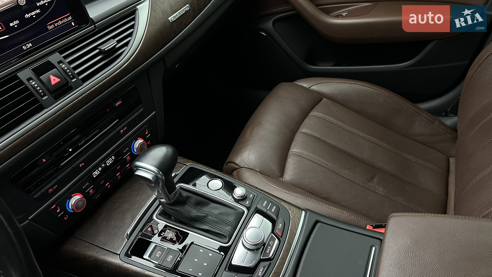 2014 Audi A6 - мініатюра 25