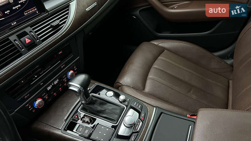 Седан Audi A6 2014 в Львові