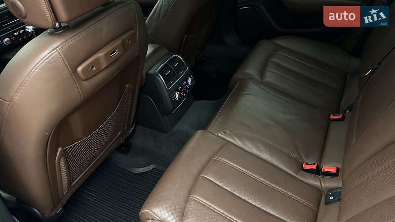 Седан Audi A6 2014 в Львові