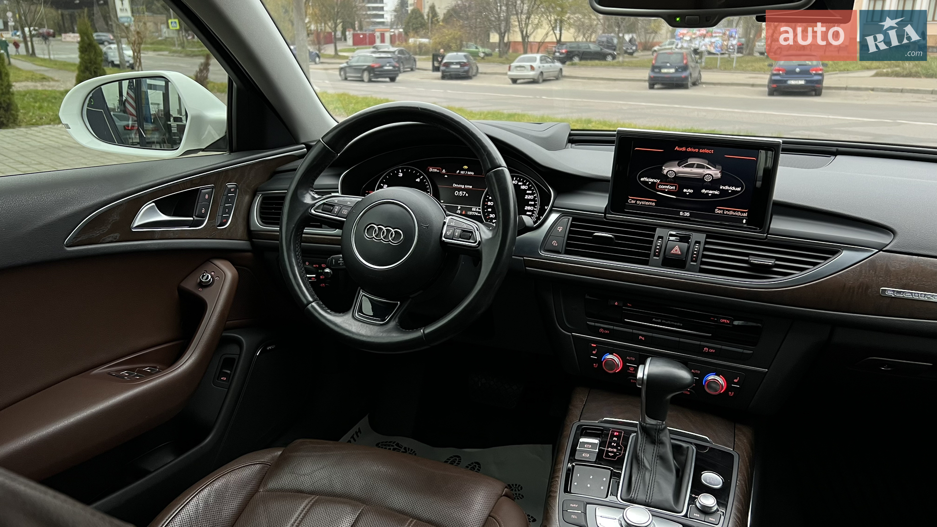 2014 Audi A6 - мініатюра 35
