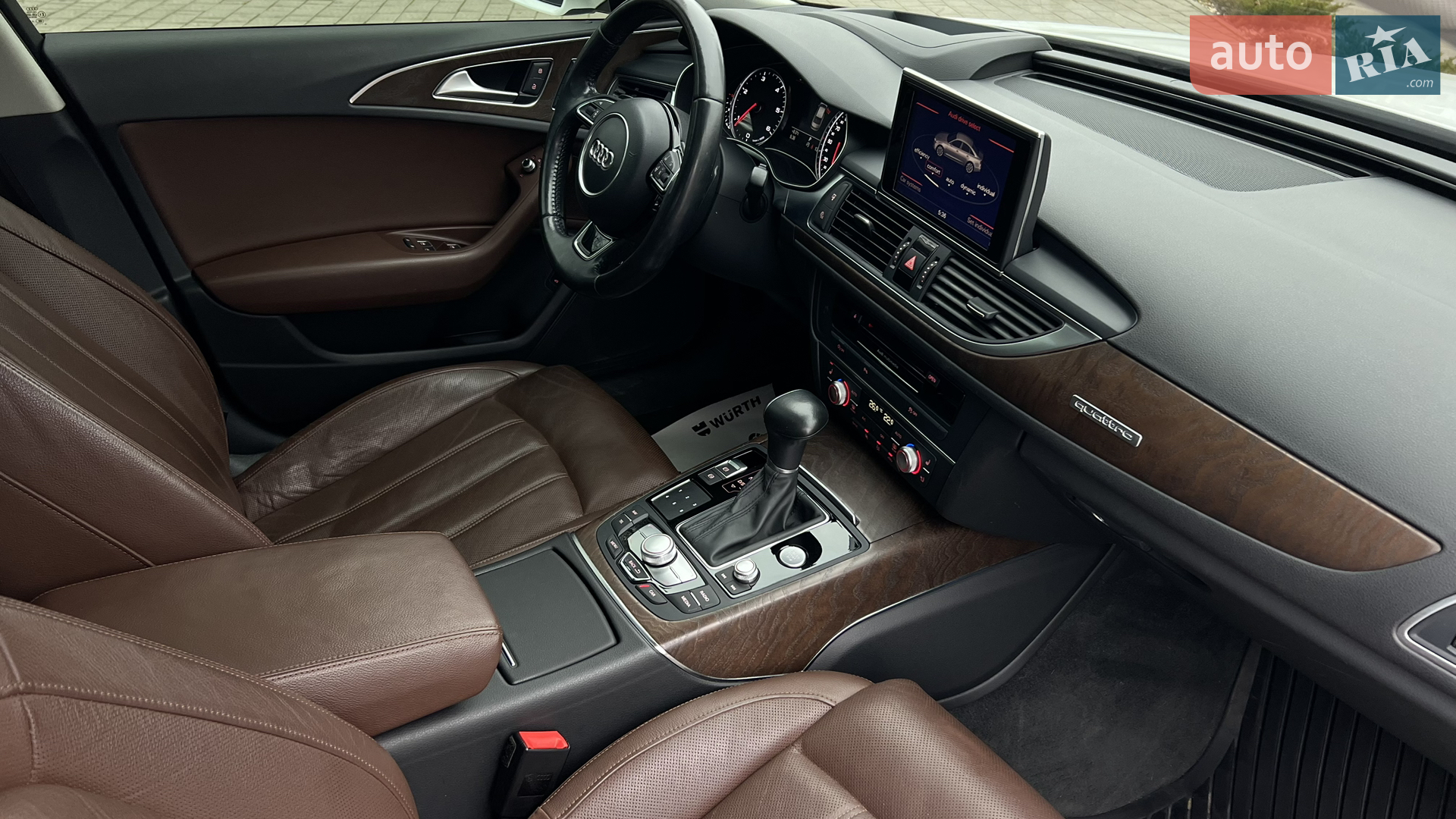 2014 Audi A6 - мініатюра 41