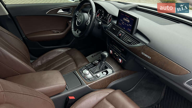 Седан Audi A6 2014 в Львові