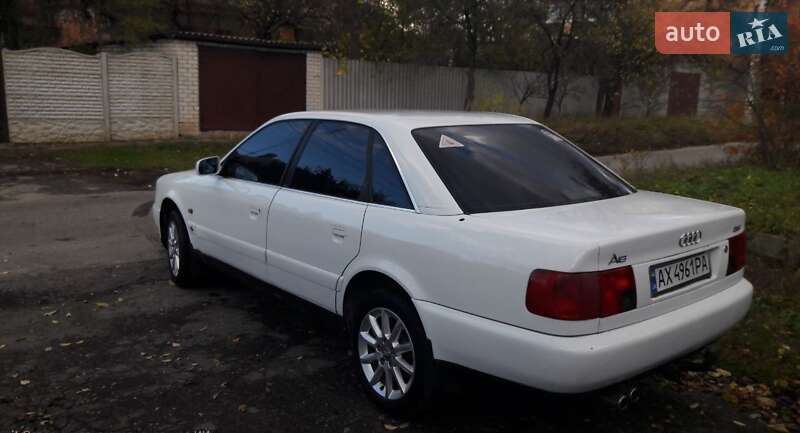 Седан Audi A6 1996 в Харькове