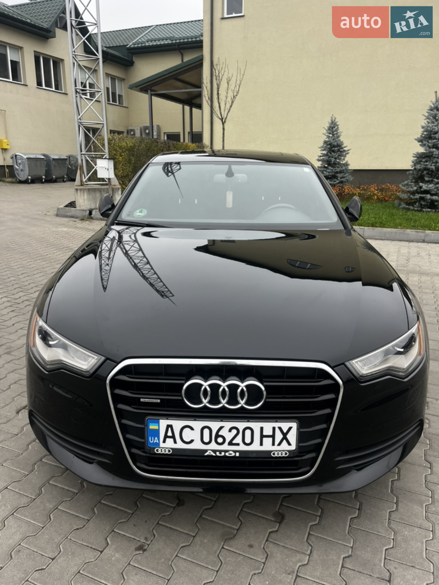 2013 Audi A6 - мініатюра 2