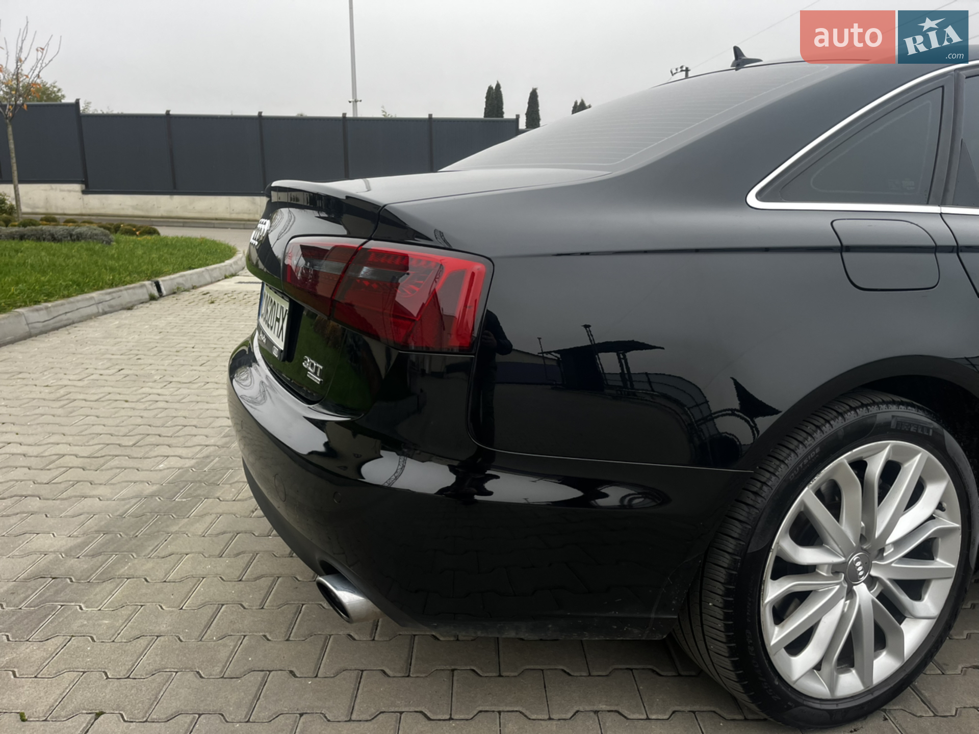 2013 Audi A6 - мініатюра 13
