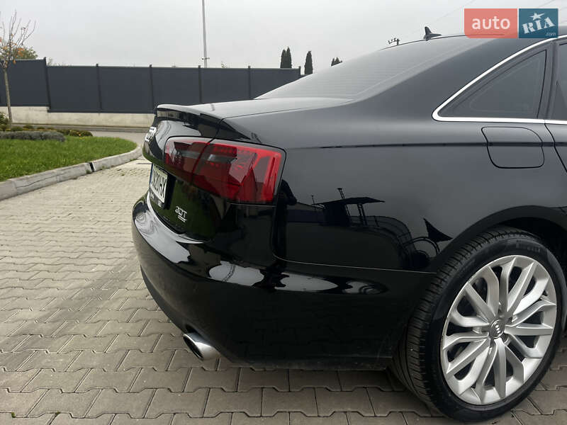 Седан Audi A6 2013 в Рожище фото 13 Седан Audi A6 2013 в Рожище