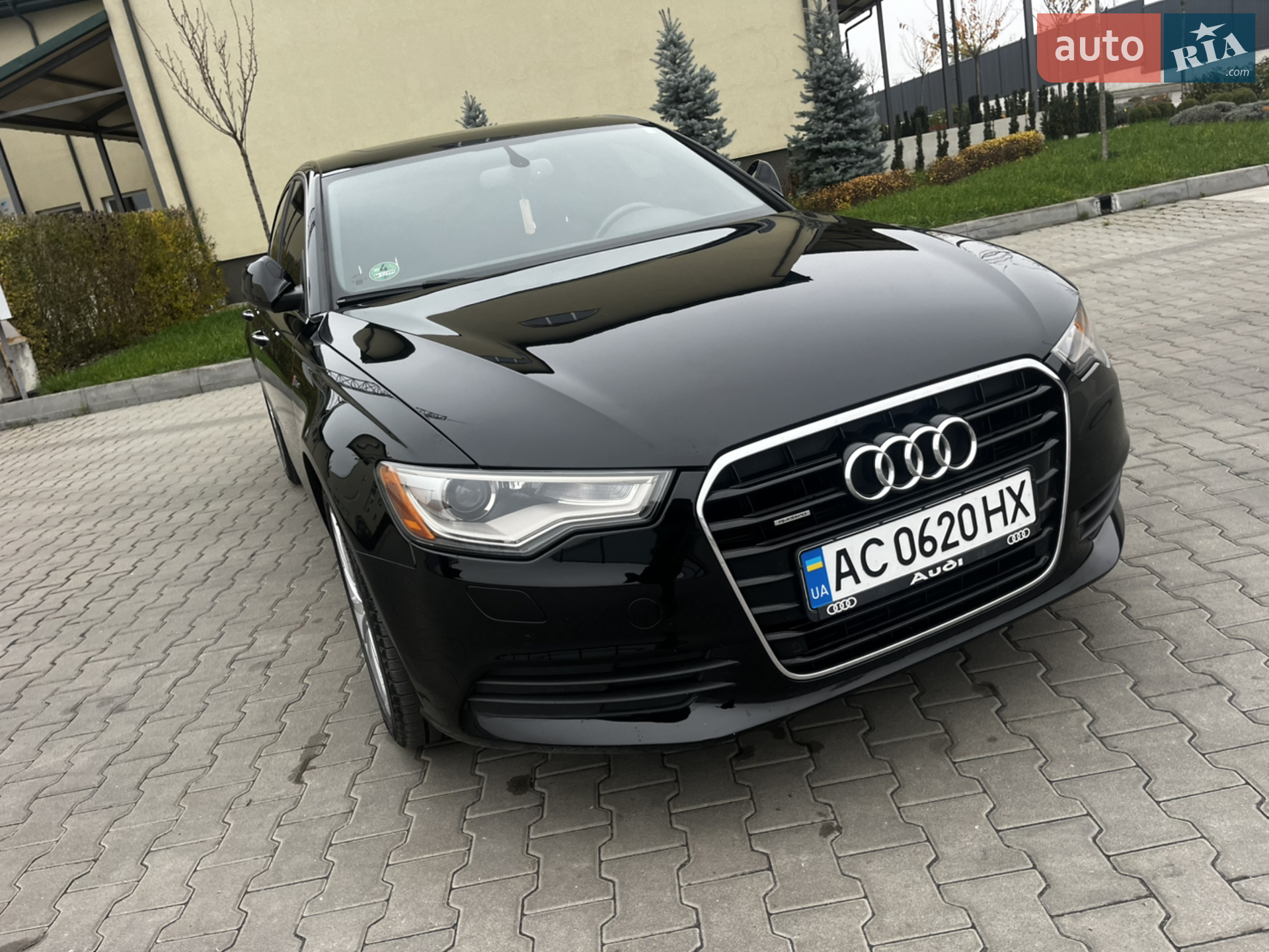 2013 Audi A6 - мініатюра 22