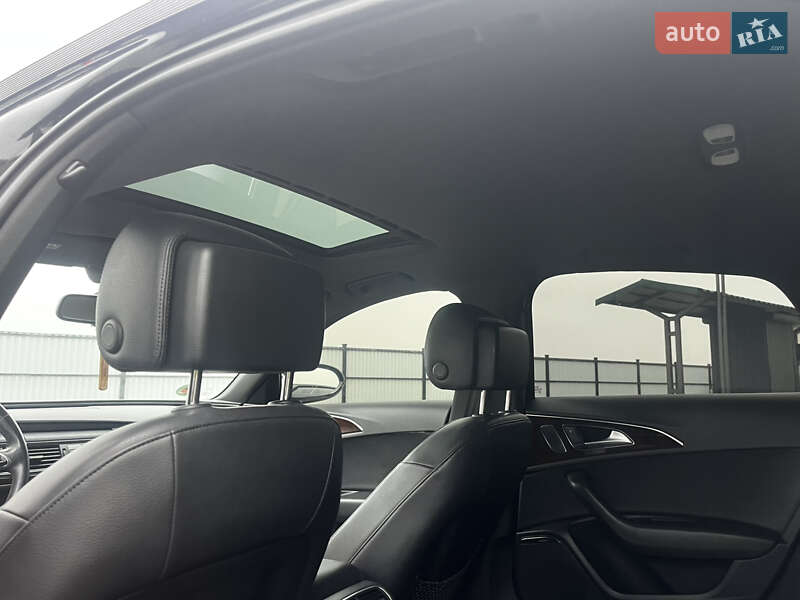 Седан Audi A6 2013 в Рожище фото 31 Седан Audi A6 2013 в Рожище