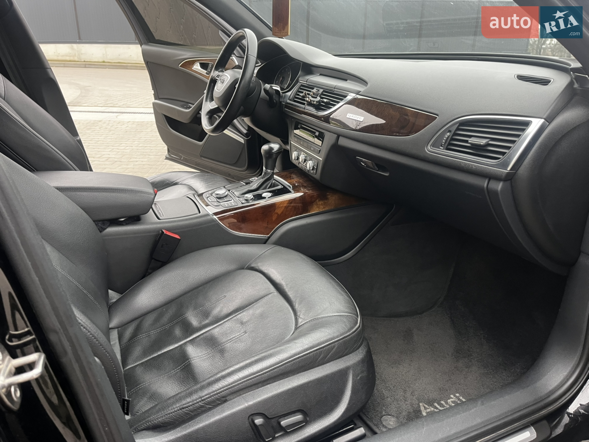 2013 Audi A6 - мініатюра 38