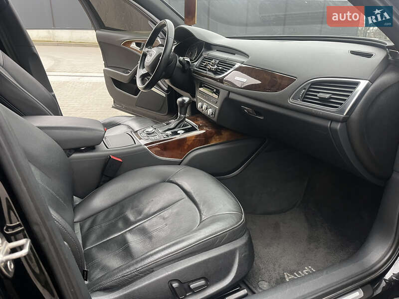 Седан Audi A6 2013 в Рожище фото 38 Седан Audi A6 2013 в Рожище